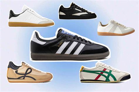 alternatives to adidas sambas.